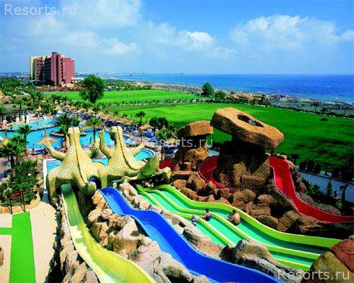 Kamelya World Resort Complex 31
